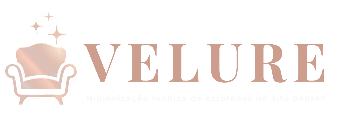 Velure — Higienização Técnica de Estofados